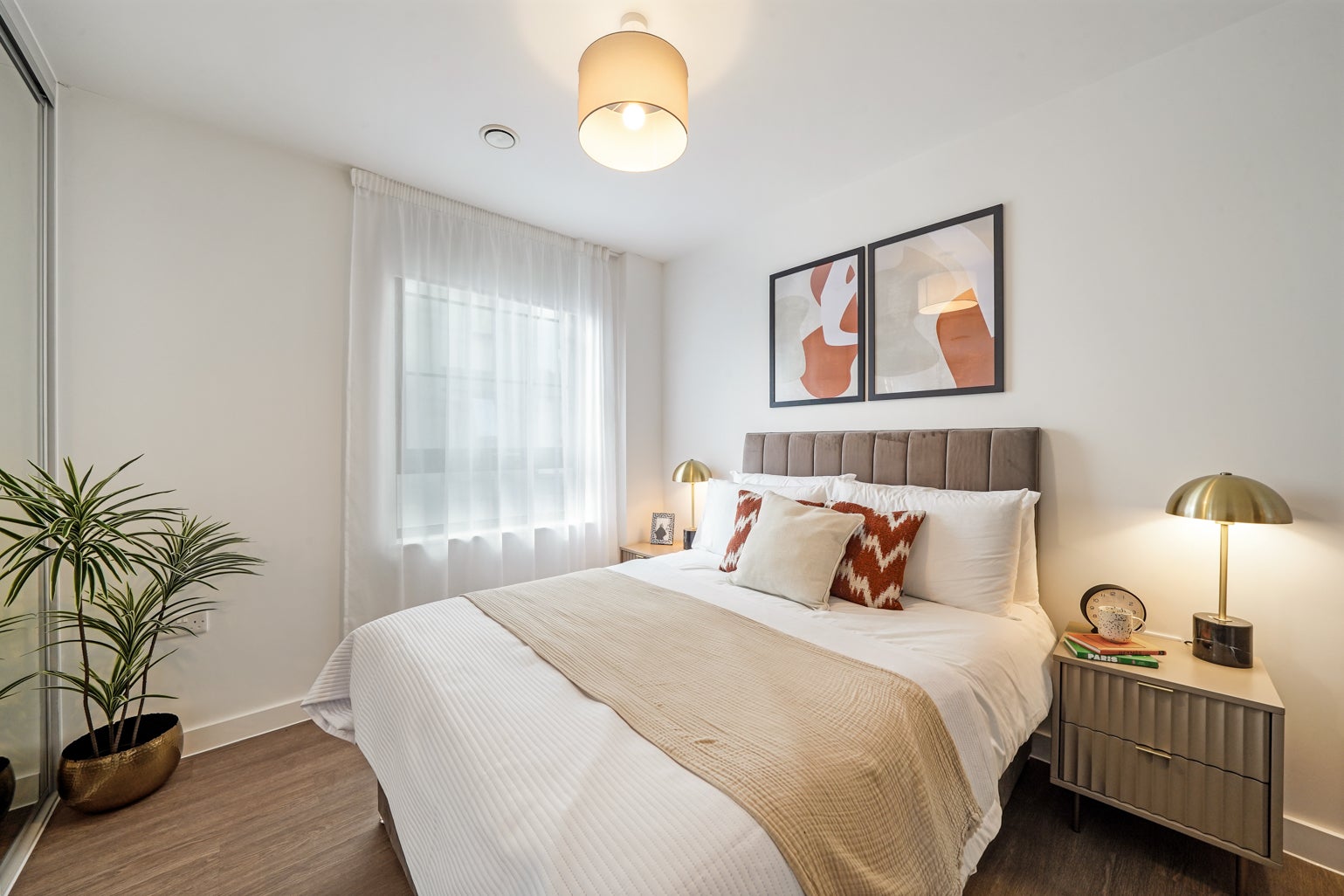 Flat Barford Street in Birmingham