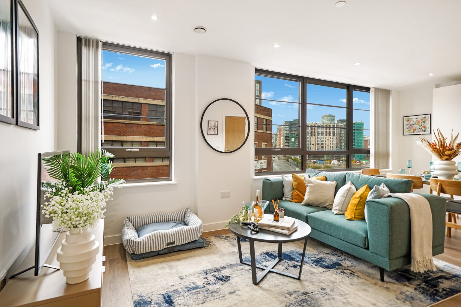 Flat Barford Street in Birmingham