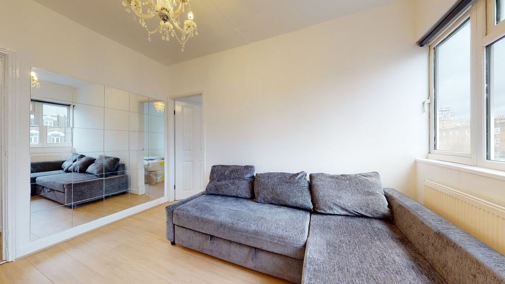 Flat Edgware Road in City of Westminster