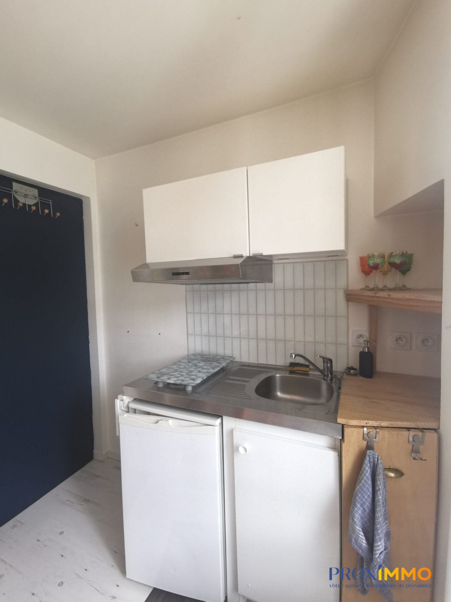 Appartement Rue Joseph Marie Jacquard à Voiron
