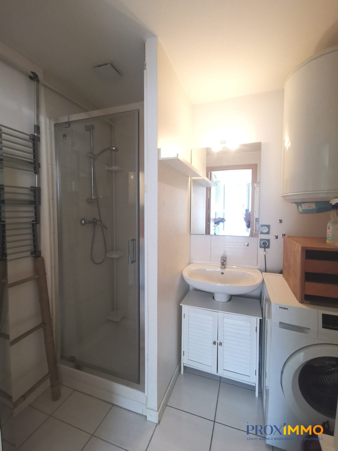 Appartement Rue Joseph Marie Jacquard à Voiron