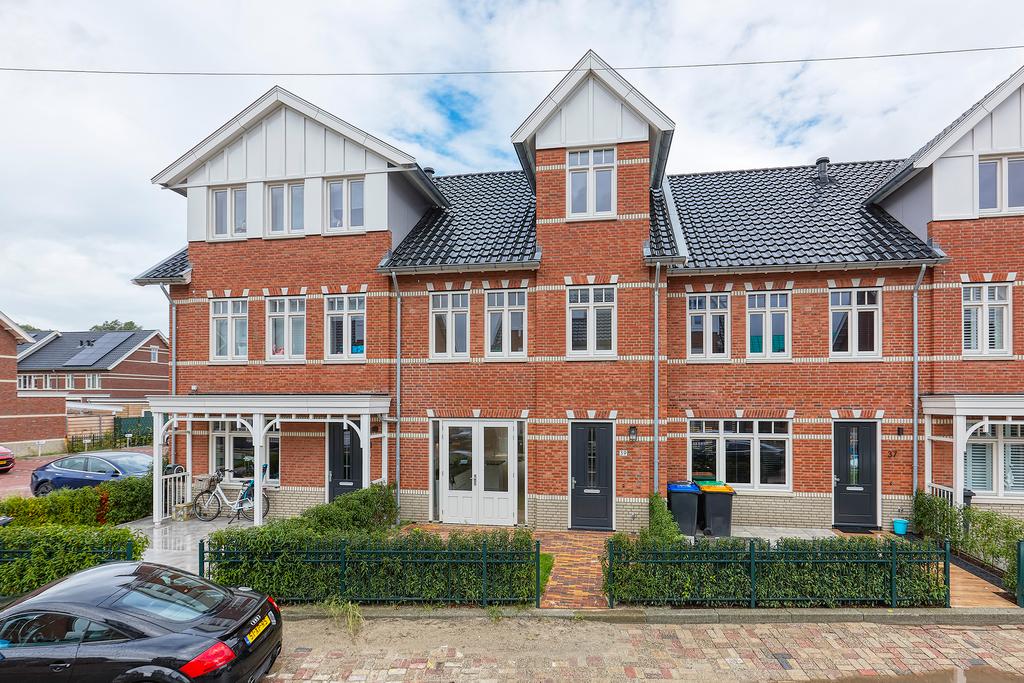 Huis Gravin Gevalaan 39 in Den Haag