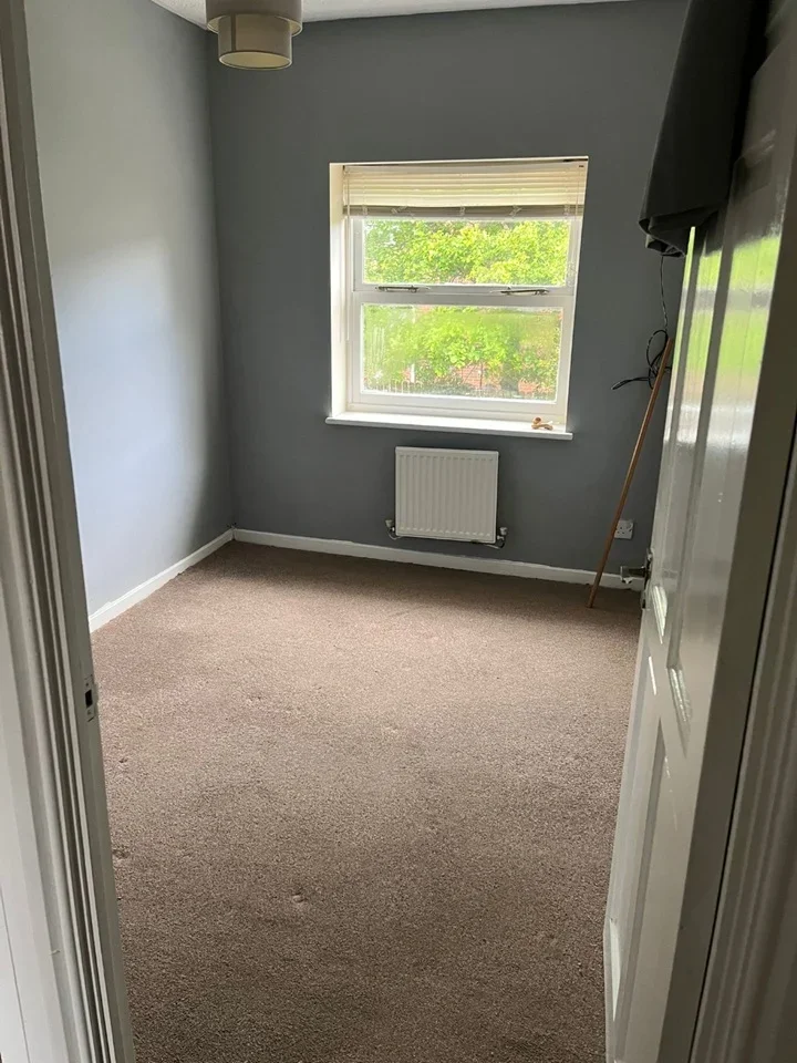 House Vicarage Grove in Winsford