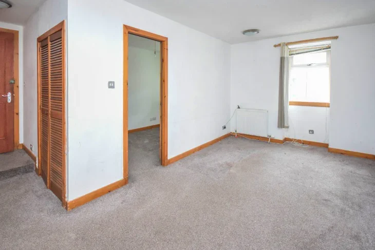 Flat Manor Street in Forfar
