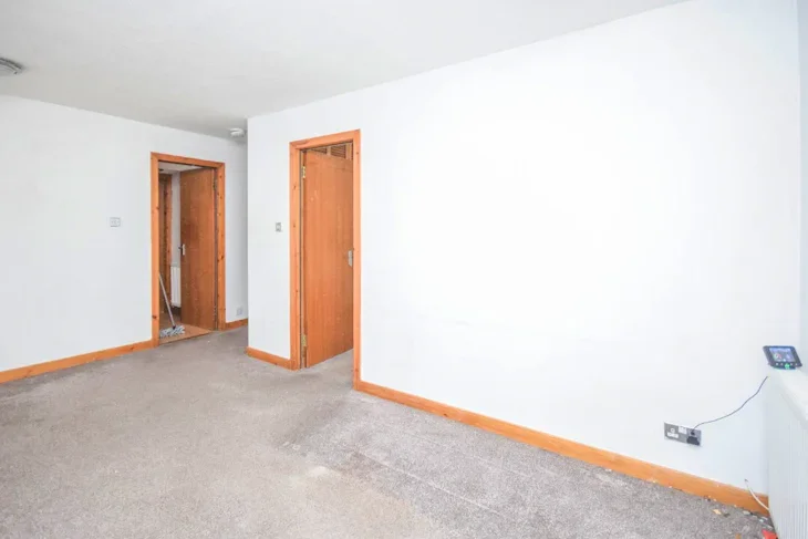 Flat Manor Street in Forfar