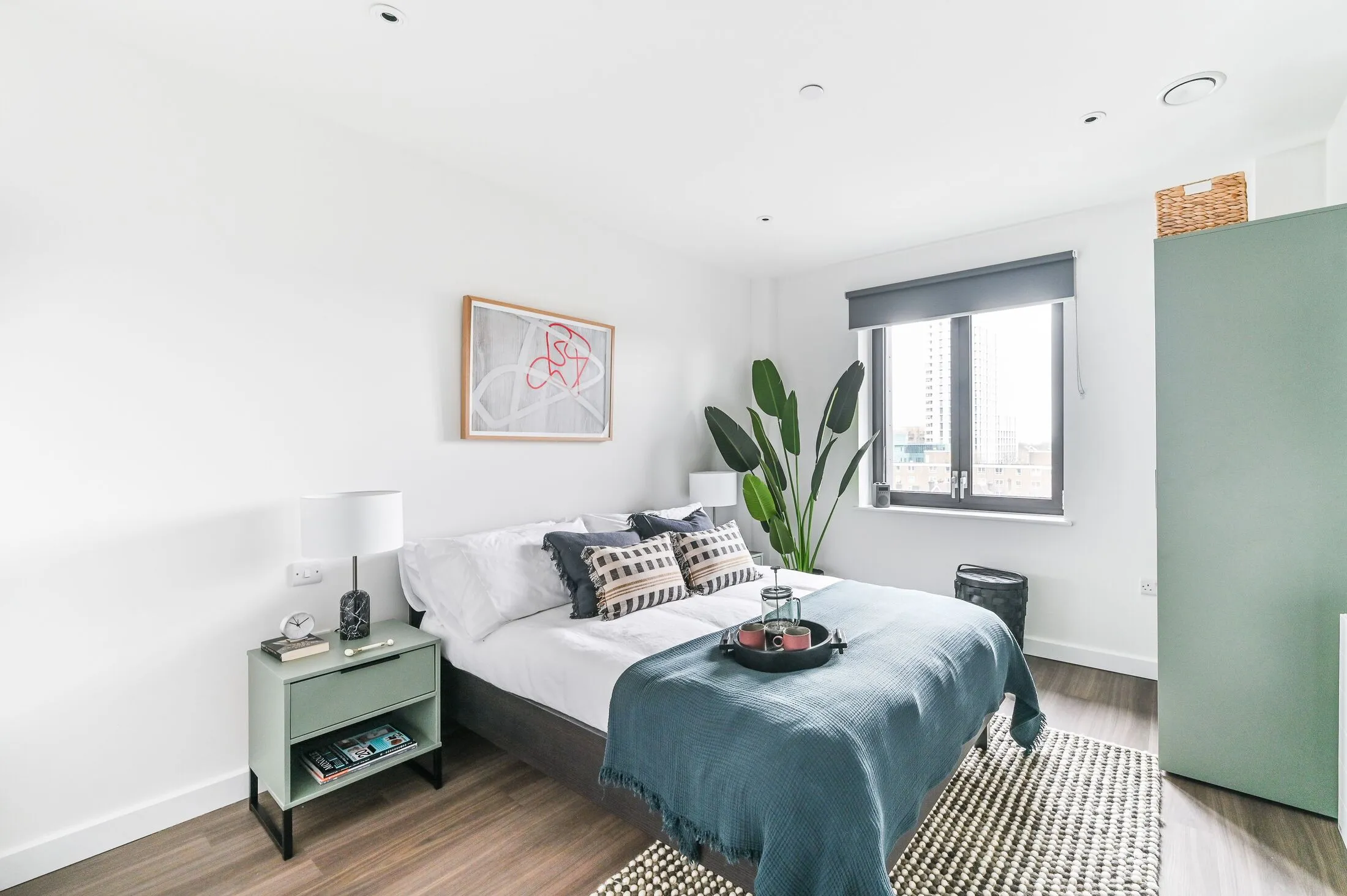 Flat George Street in Greater London