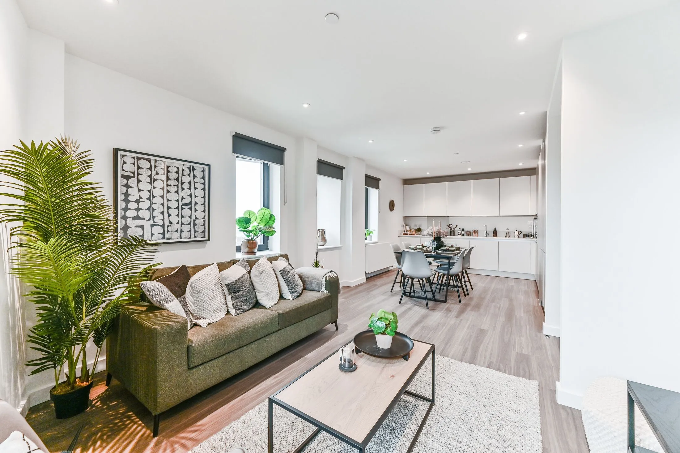 Flat George Street in Greater London