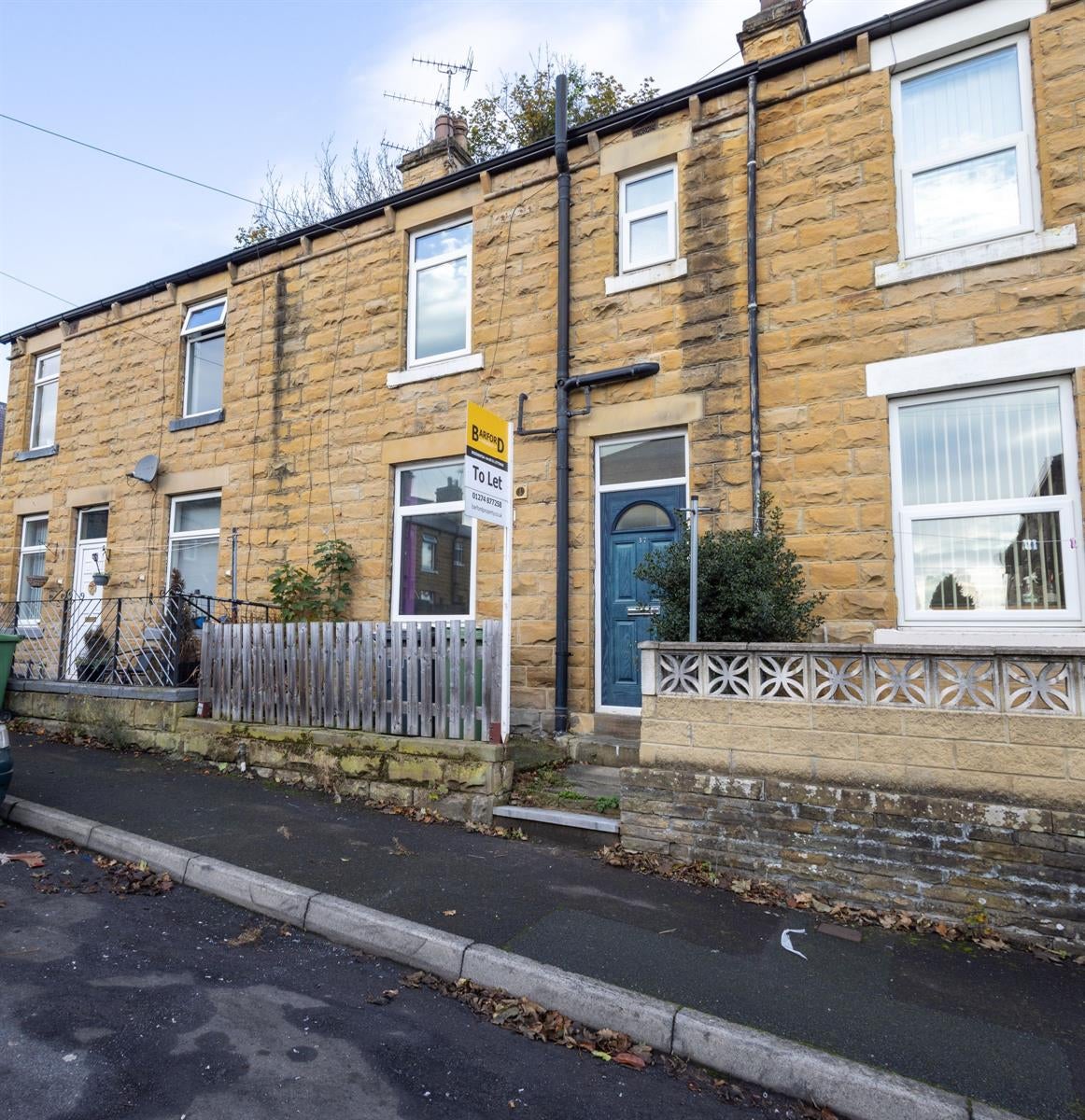 House Pearl Street in Kirklees