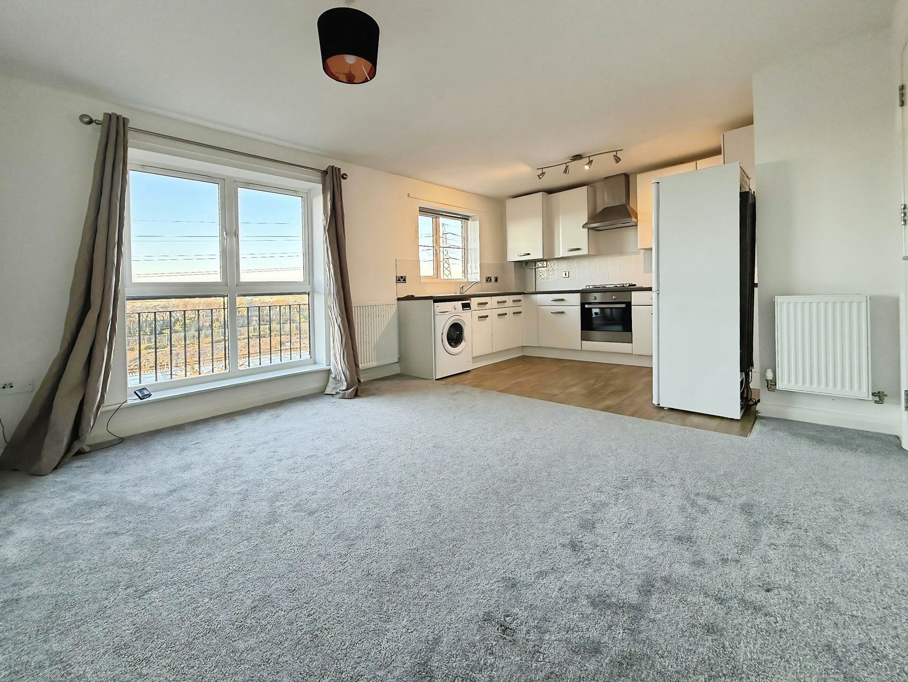 Flat Frederick Drive in Peterborough