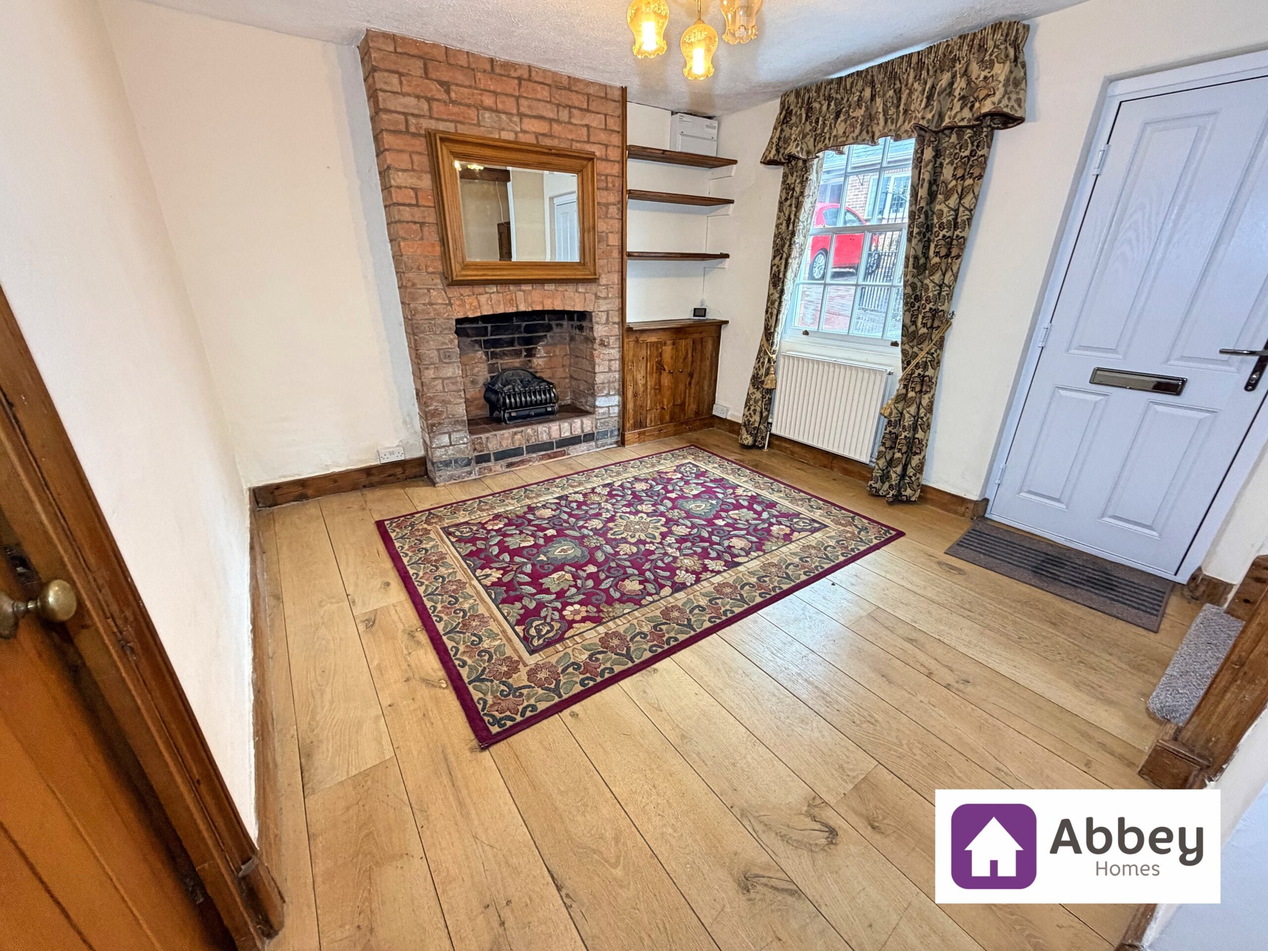 House Main Street in Kibworth Harcourt