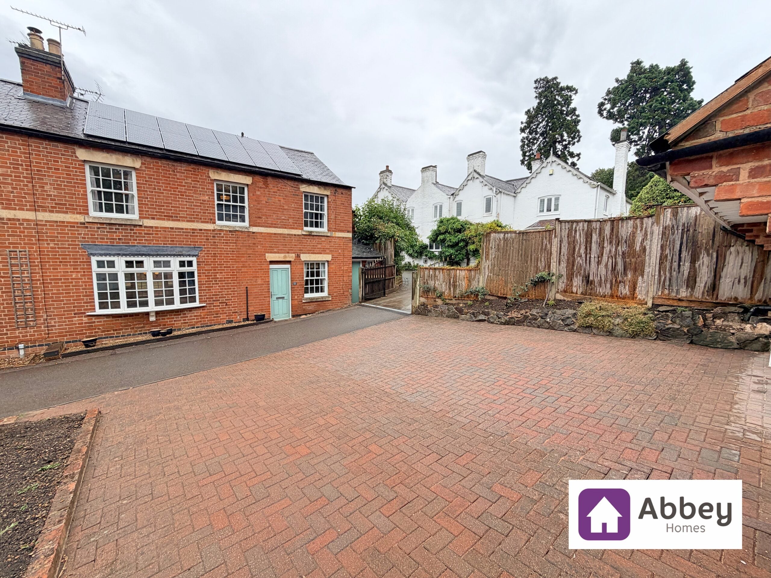 House Main Street in Kibworth Harcourt