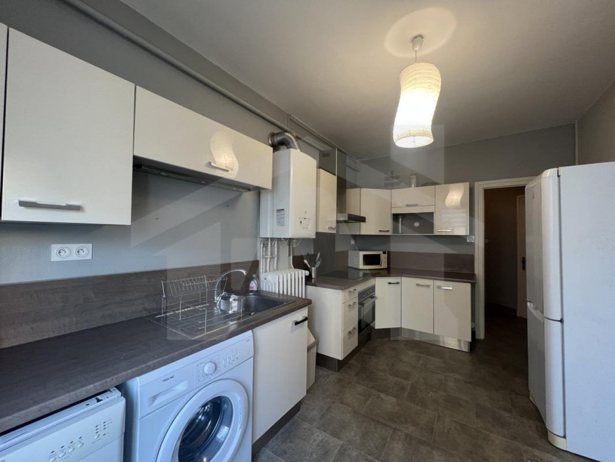 Appartement Avenue Maréchal Randon à Grenoble