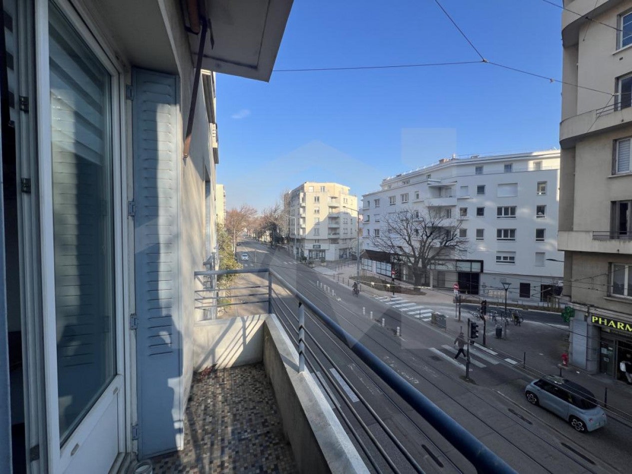 Appartement Avenue Maréchal Randon à Grenoble