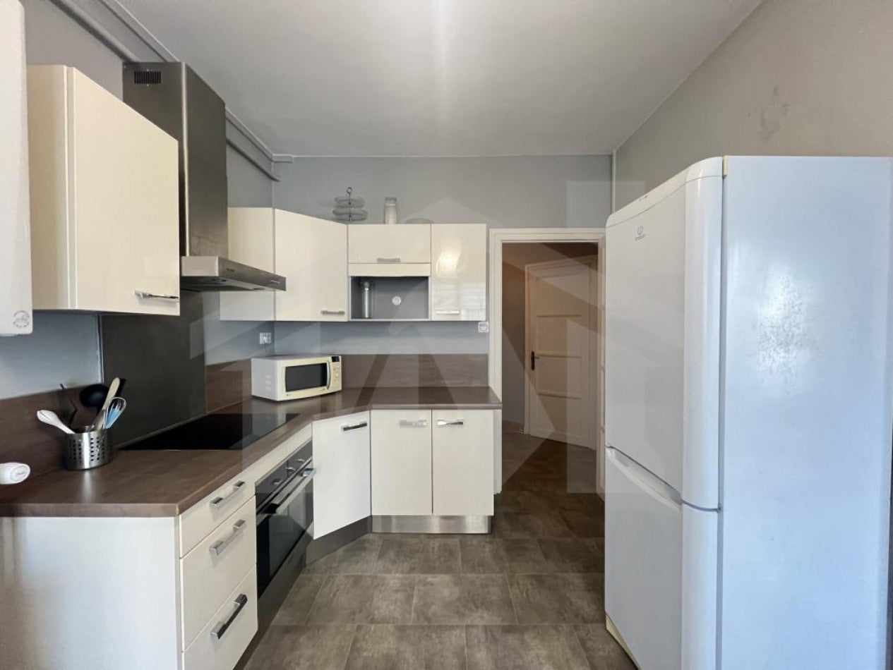Appartement Avenue Maréchal Randon à Grenoble
