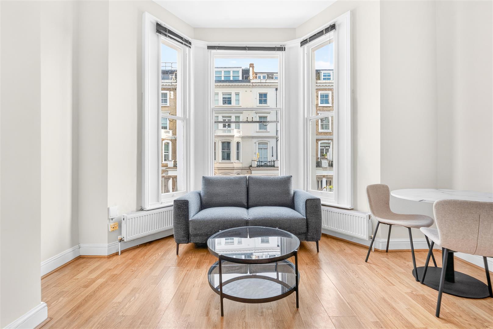 Flat Lexham Gardens in Greater London
