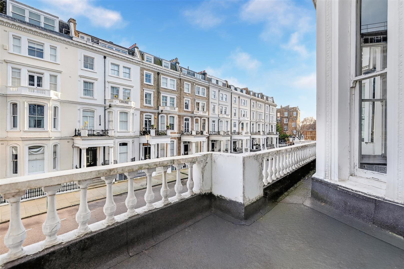Flat Lexham Gardens in Greater London
