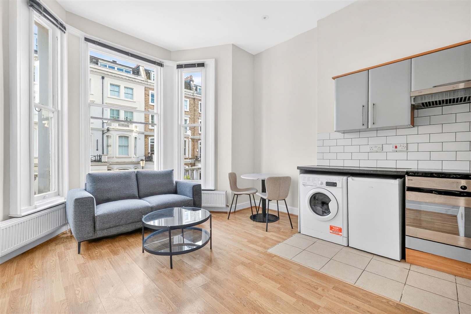 Flat Lexham Gardens in Greater London
