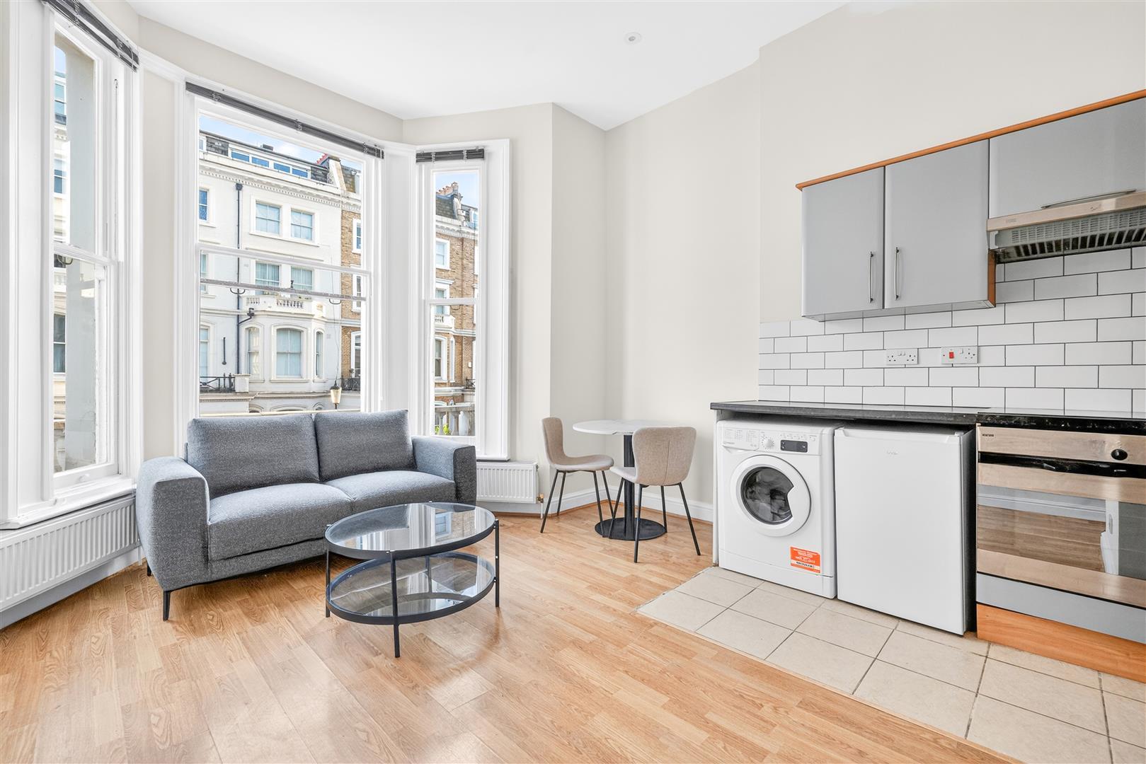 Flat Lexham Gardens in Greater London