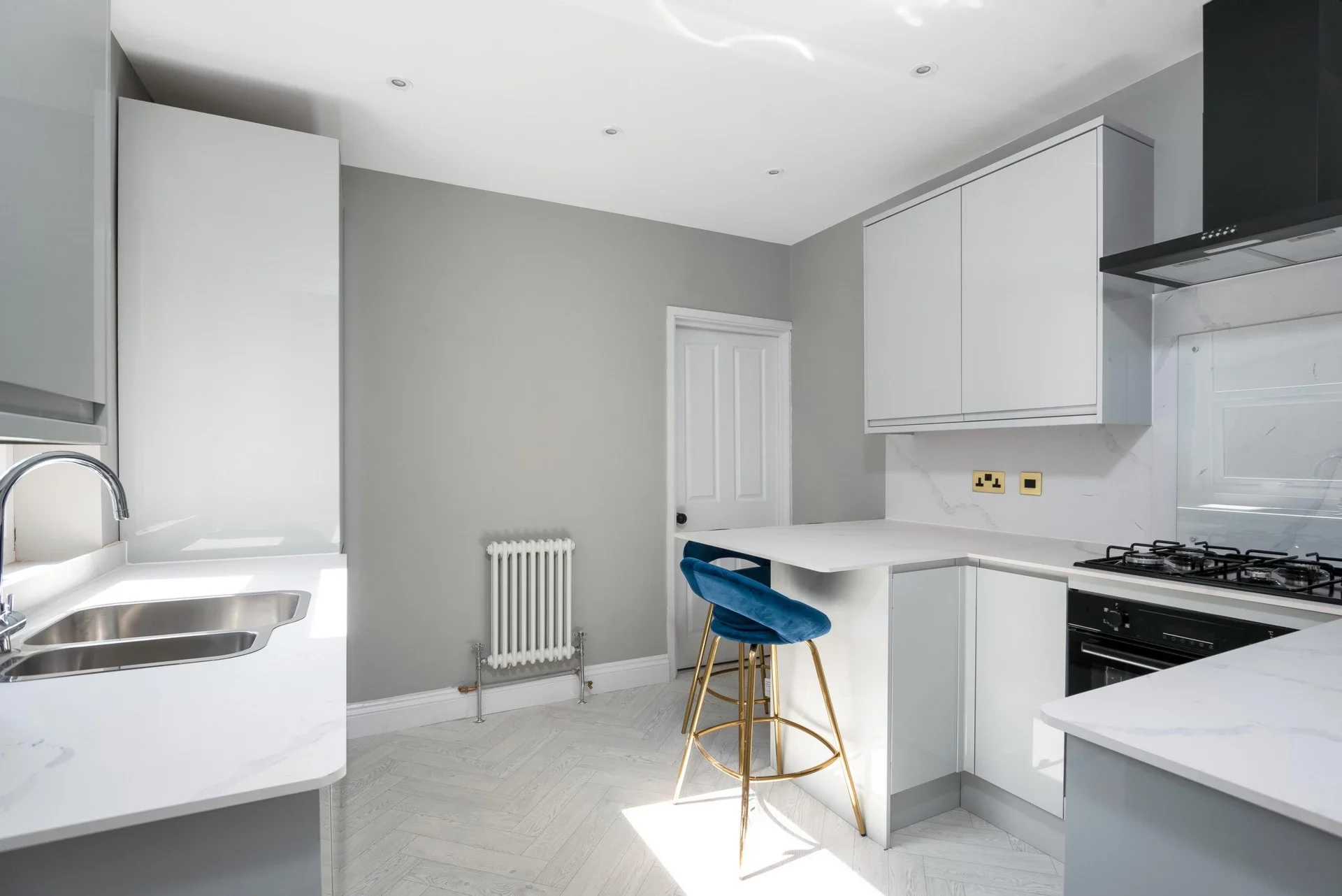 Flat Bexley High Street in Greater London