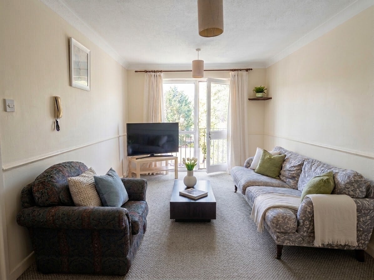 Flat Millbrook Road East in Southampton