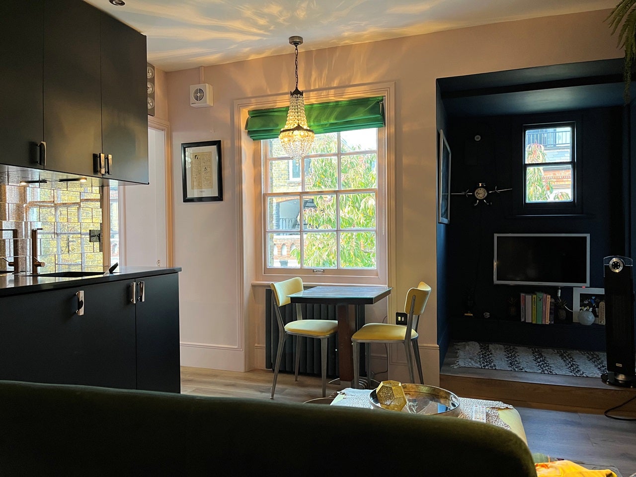 Flat Allitsen Road in City of Westminster