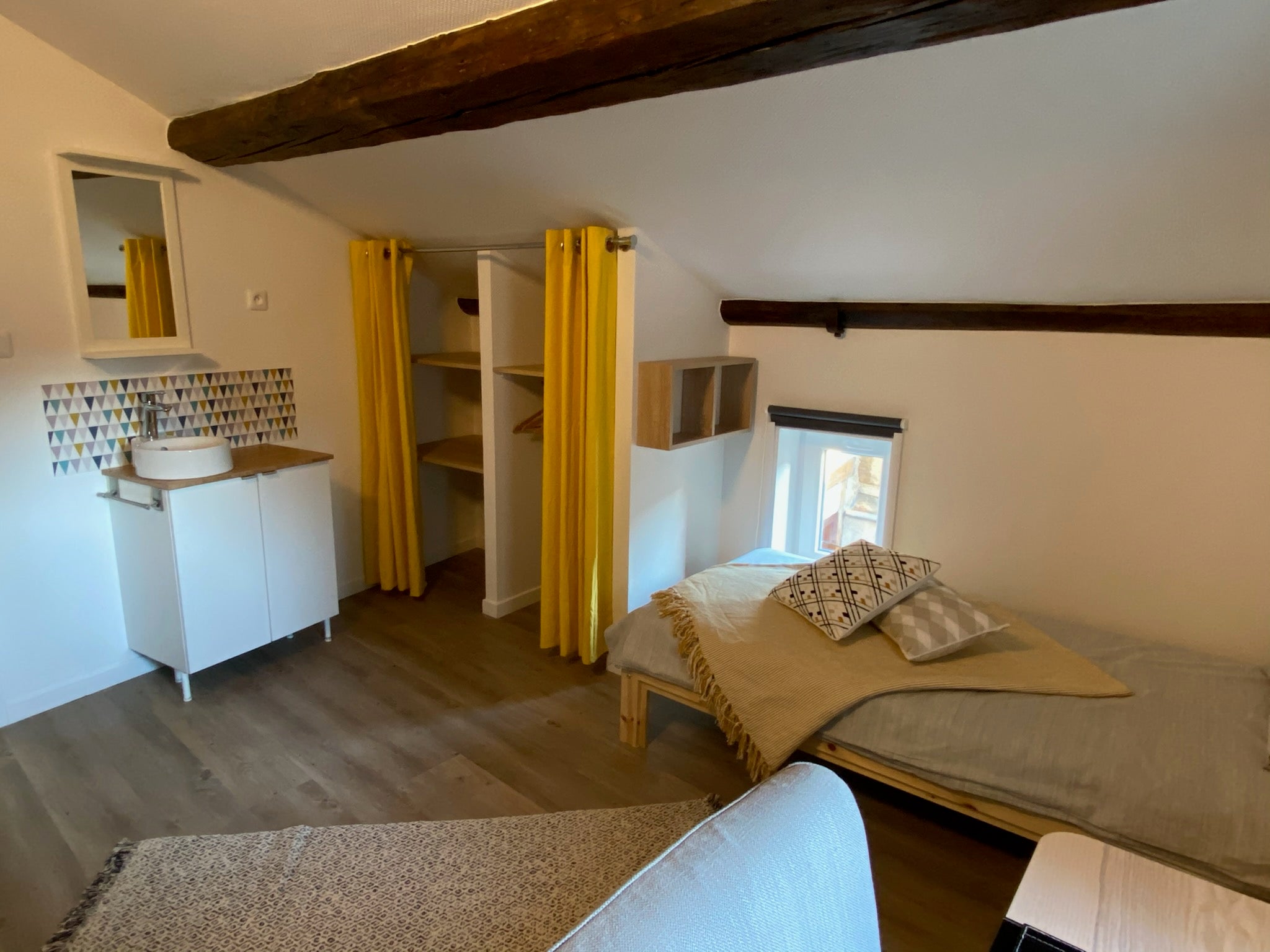 Room Rue de la Haye in Metz