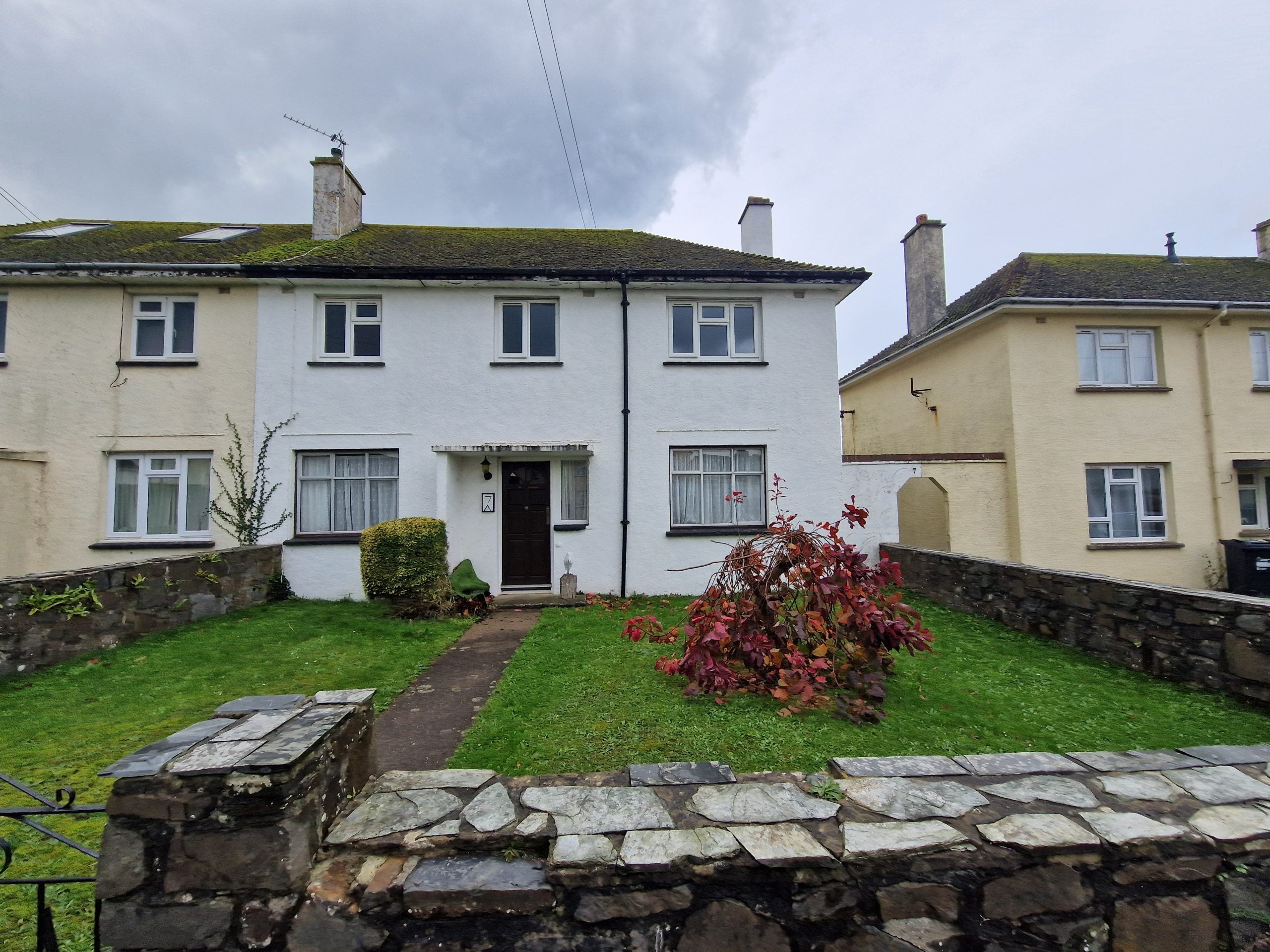 Flat Stratton Road in Bude