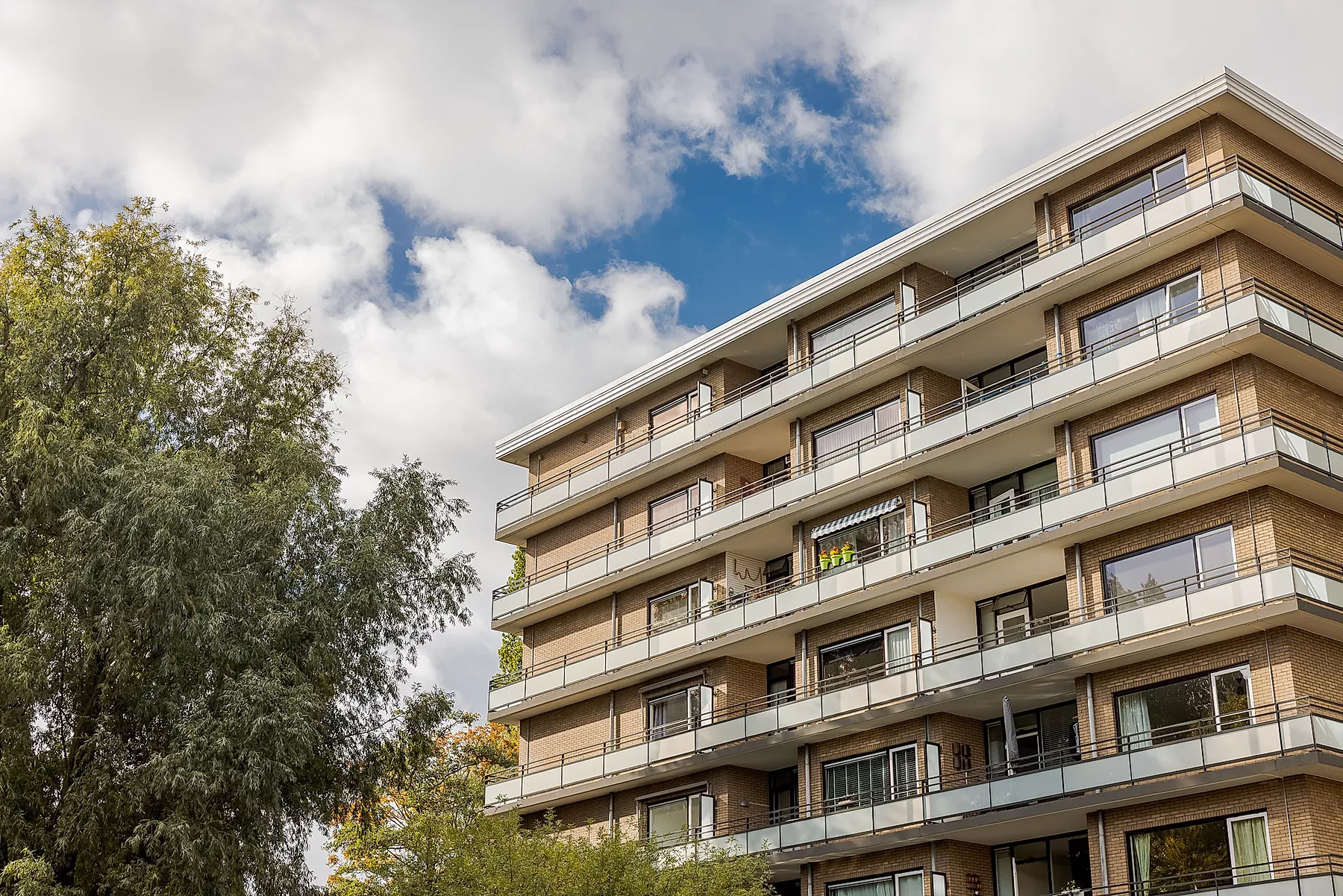Appartement Niagara in Amstelveen