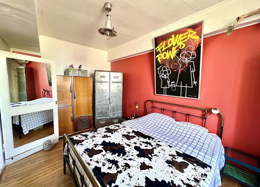 Appartement Montée Saint Barthélémy à Lyon