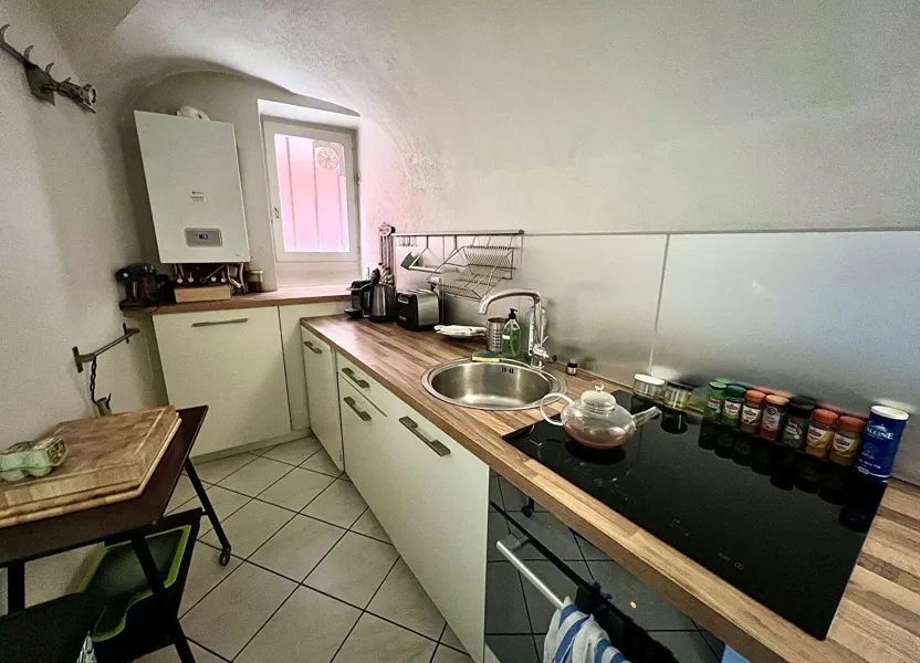 Appartement Montée Saint Barthélémy à Lyon