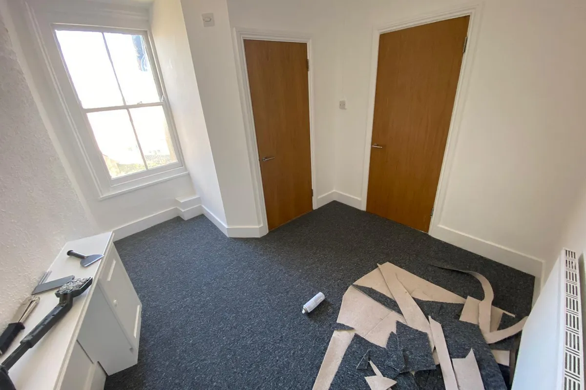 Flat Fawcett Road in Portsmouth