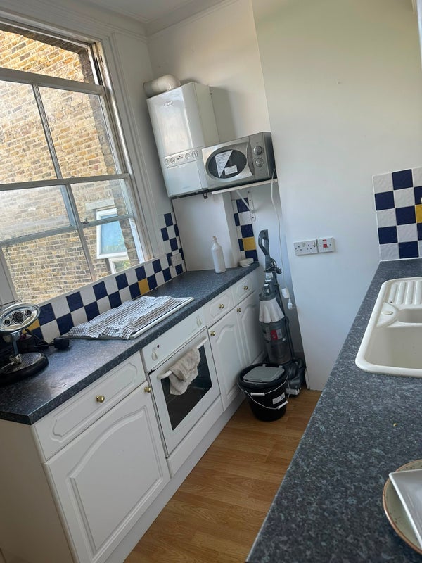 Room Eyot Gardens in Greater London