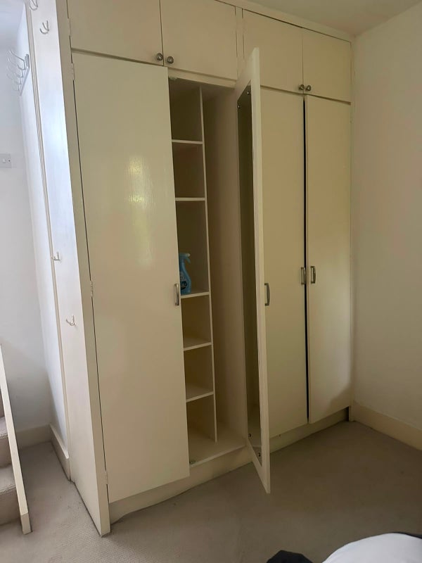 Room Eyot Gardens in Greater London