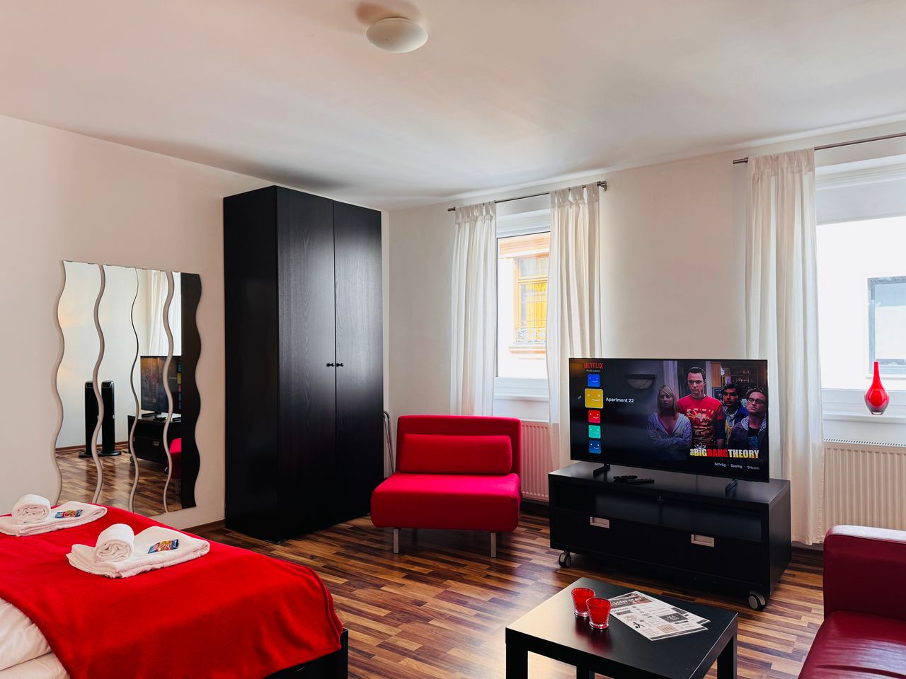 Wohnung Altengraben in Koblenz