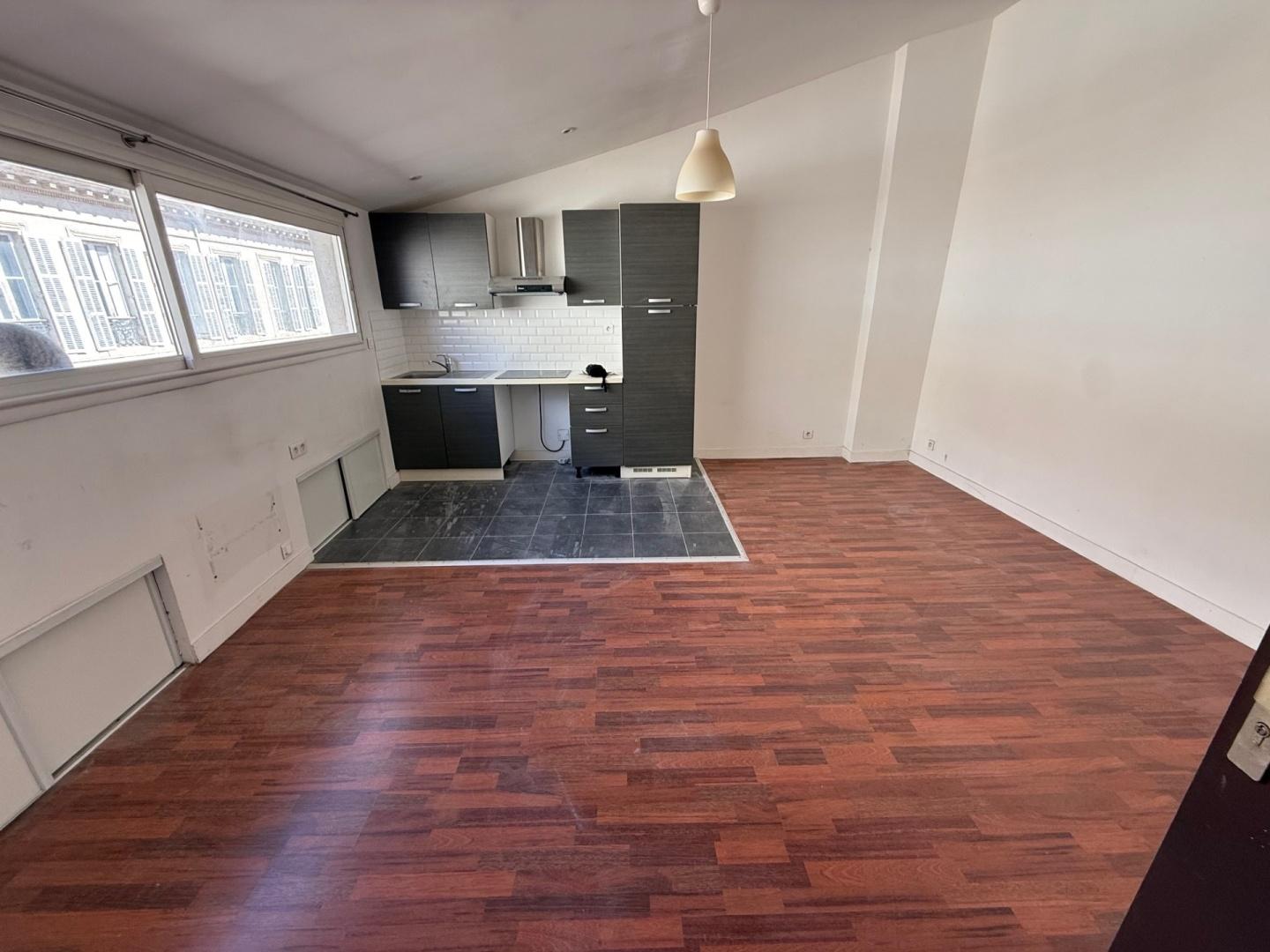 Appartement Rue Édouard Delanglade à Marseille
