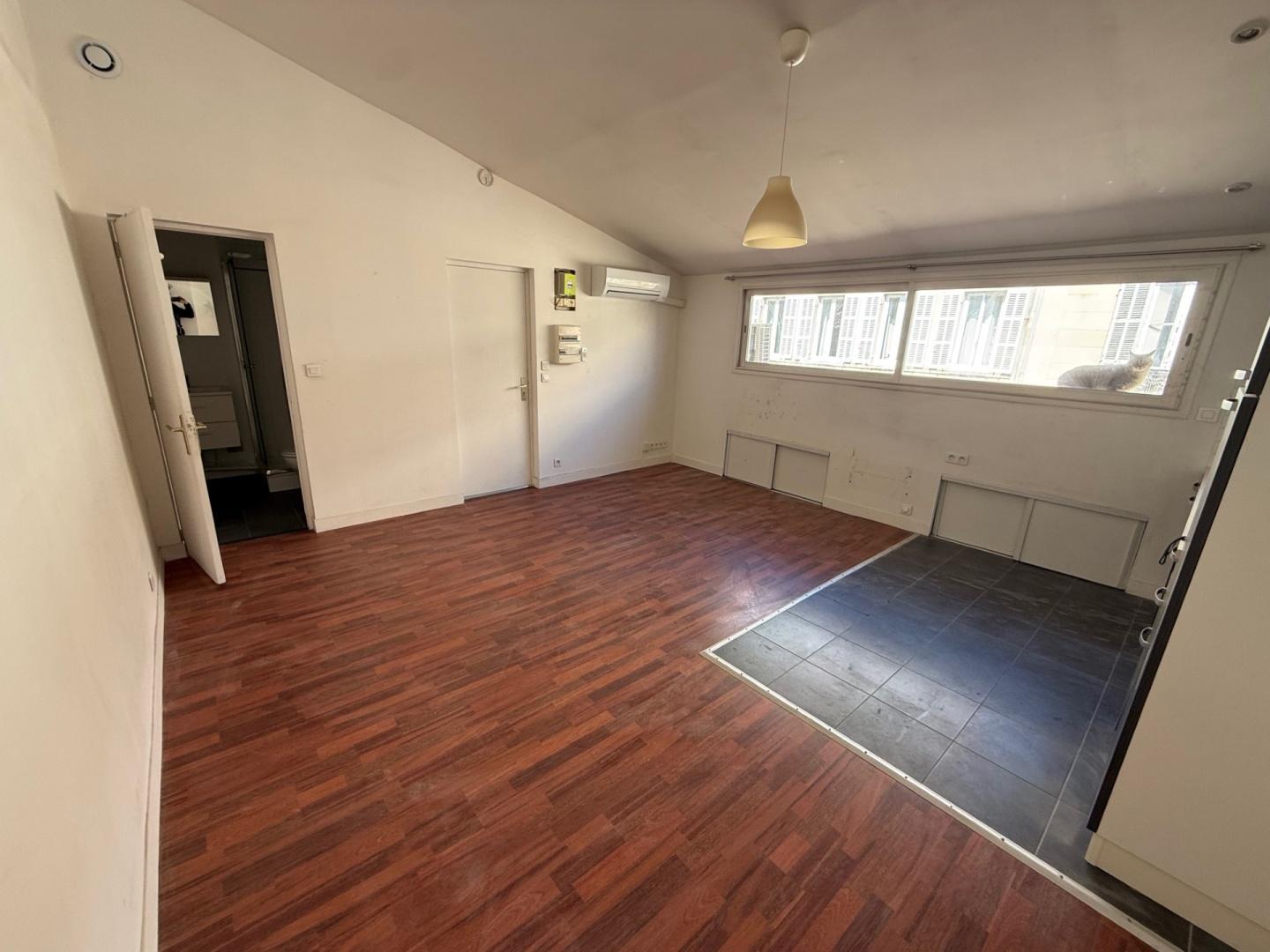 Appartement Rue Édouard Delanglade à Marseille