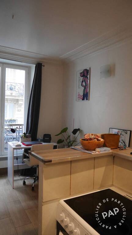 Appartement Place du Général Kœnig à Paris