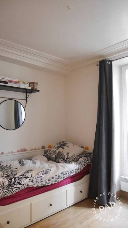 Appartement Place du Général Kœnig à Paris