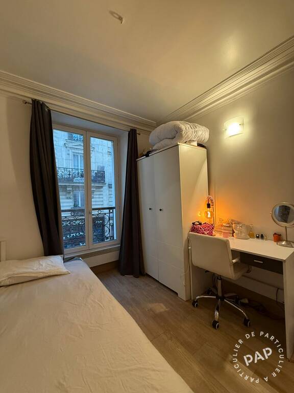 Appartement Place du Général Kœnig à Paris