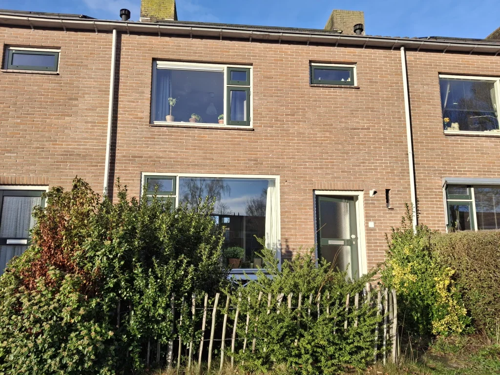 Huis Johan Frisoplantsoen 39 in Bergen (nh)