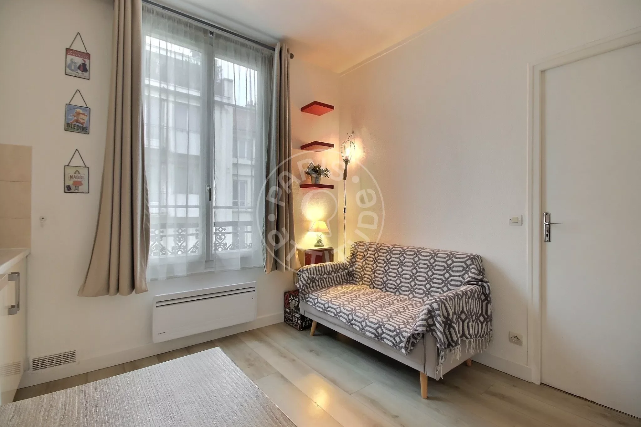 Appartement Rue du Château à Boulogne-Billancourt