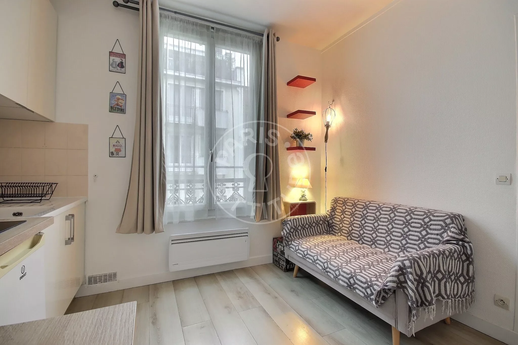 Appartement Rue du Château à Boulogne-Billancourt