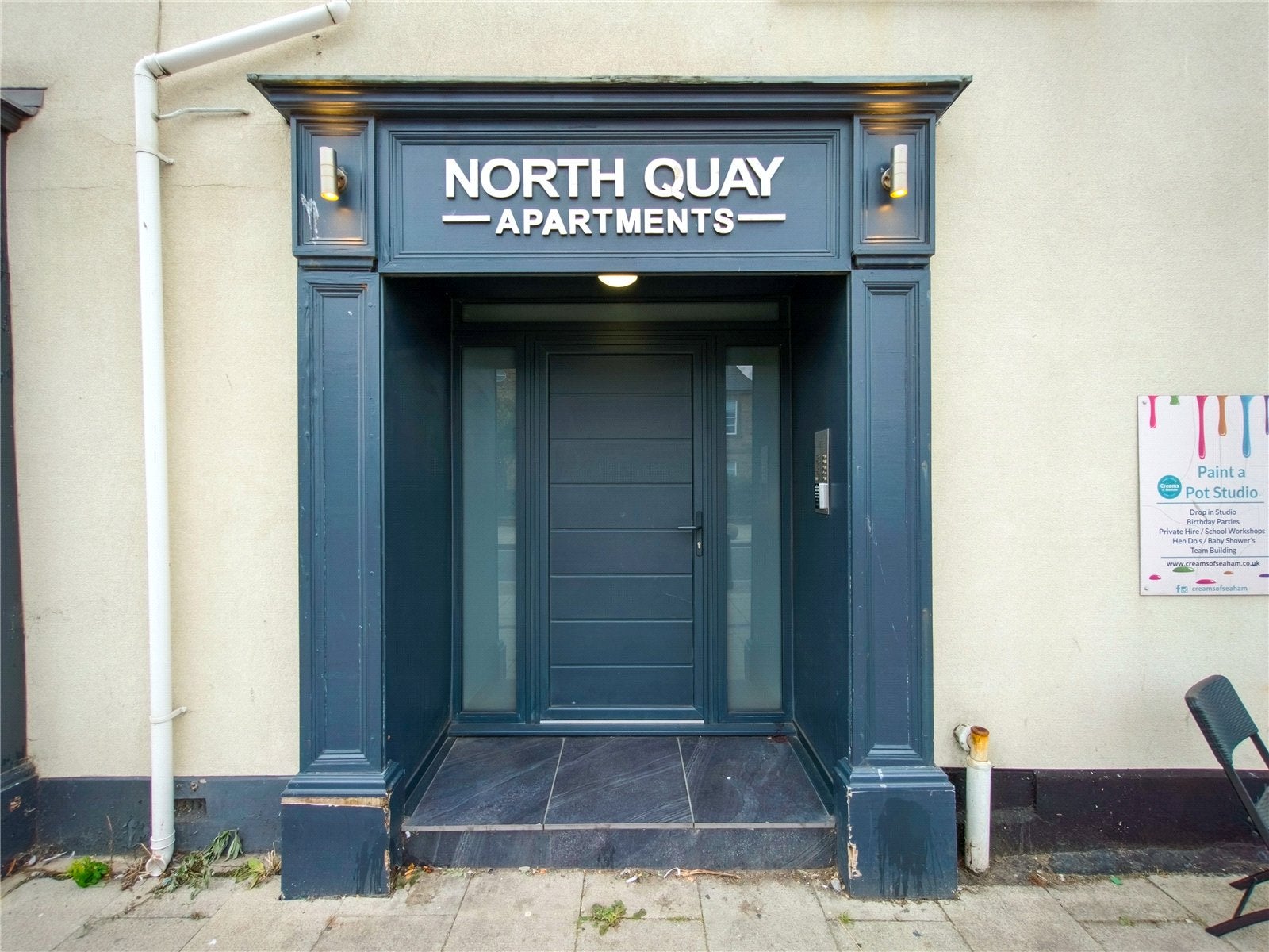 Flat North Terrace in Seaham