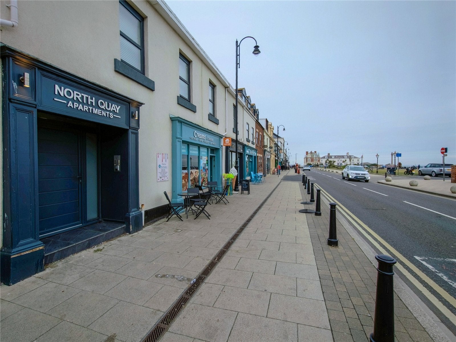 Flat North Terrace in Seaham