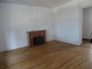 Appartement Rue Affre à Nantes