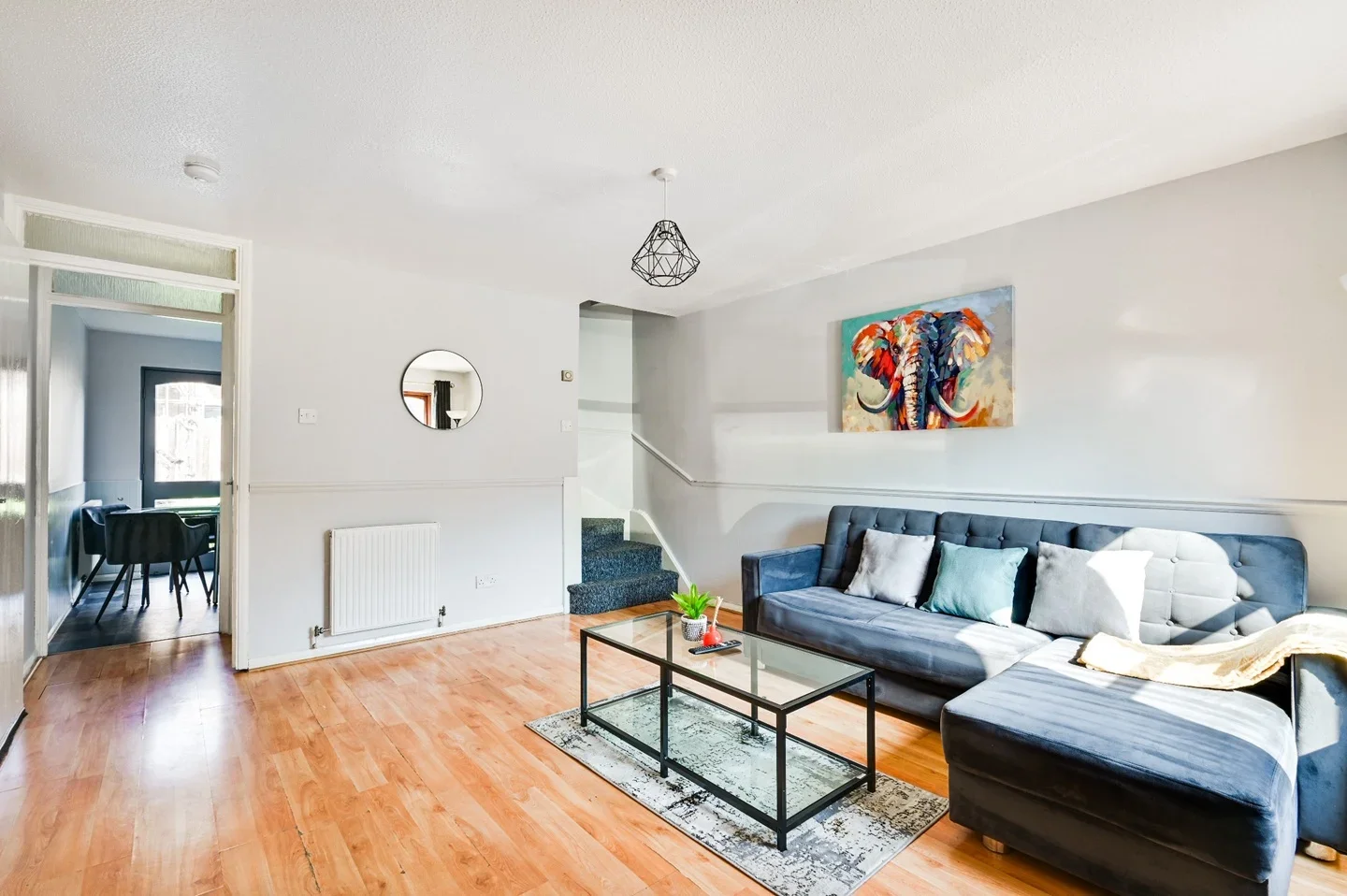 House Purdy Street in Greater London