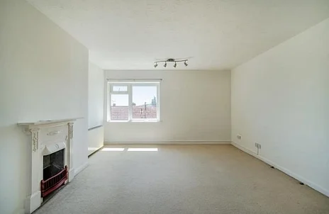 Flat Woodley Close in Abingdon on Thames