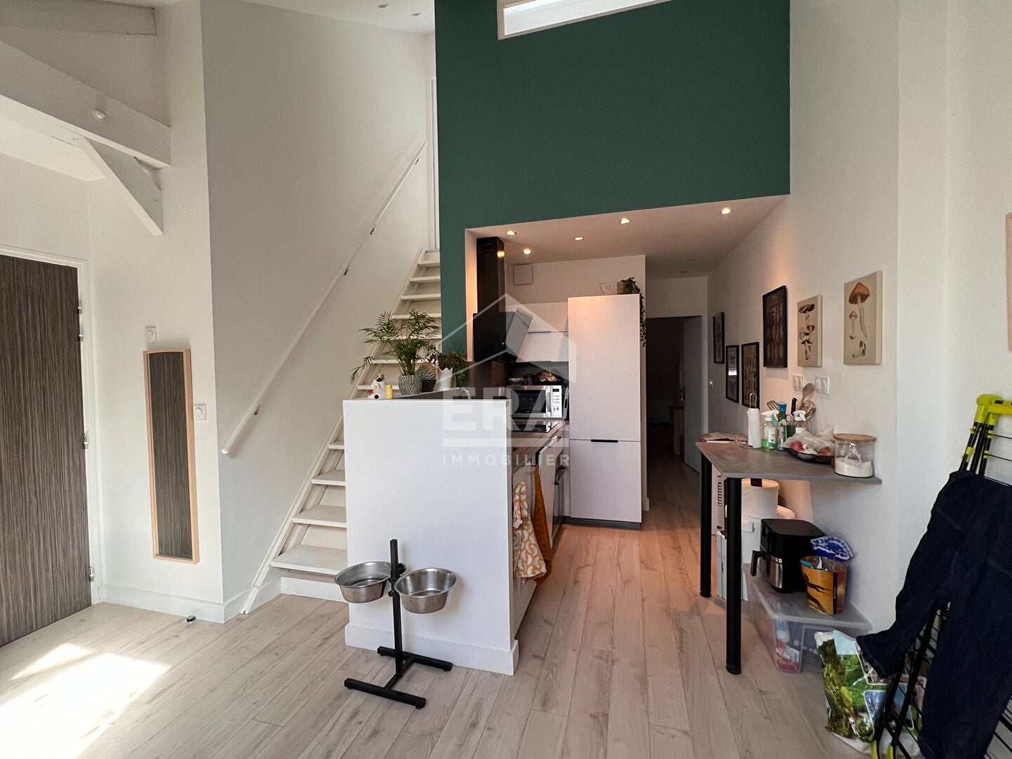 Appartement Rue des Augustins à Reims