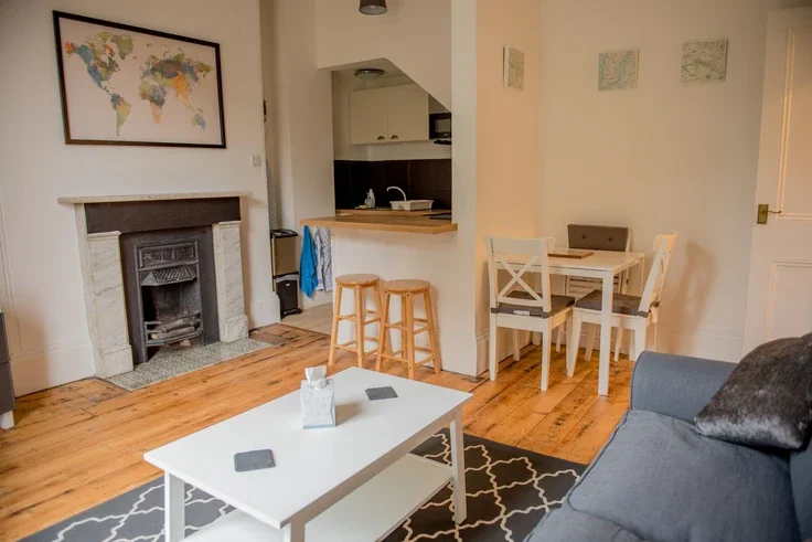 Flat Fonnereau Road in Ipswich