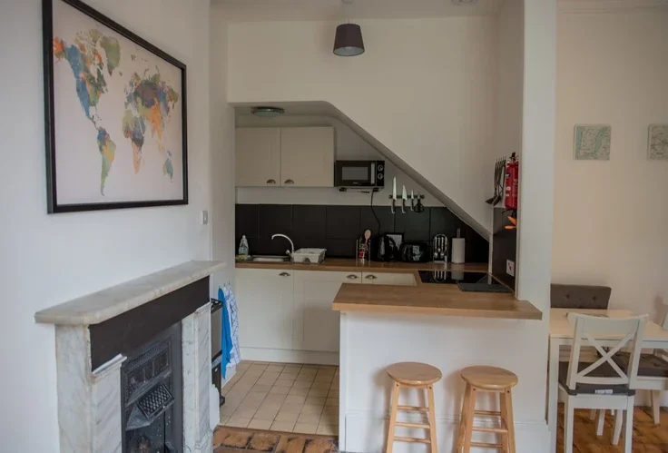 Flat Fonnereau Road in Ipswich